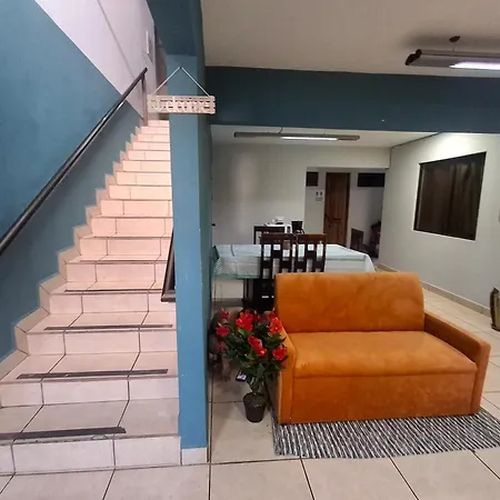 Hospedaje Zabdy